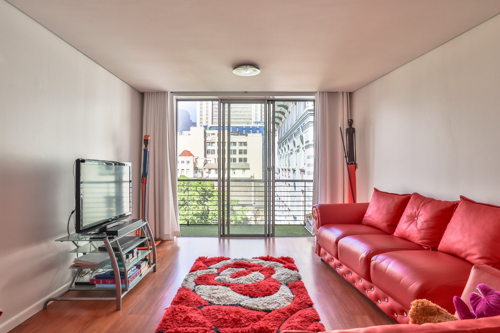 To Let 1 Bedroom Property for Rent in Cape Town City Centre Western Cape